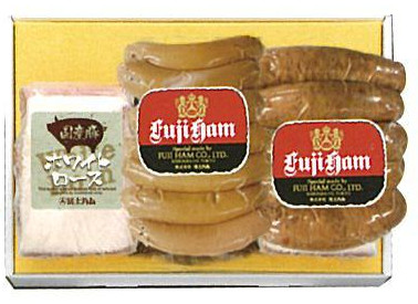 ホワイトロースハム、他、セット